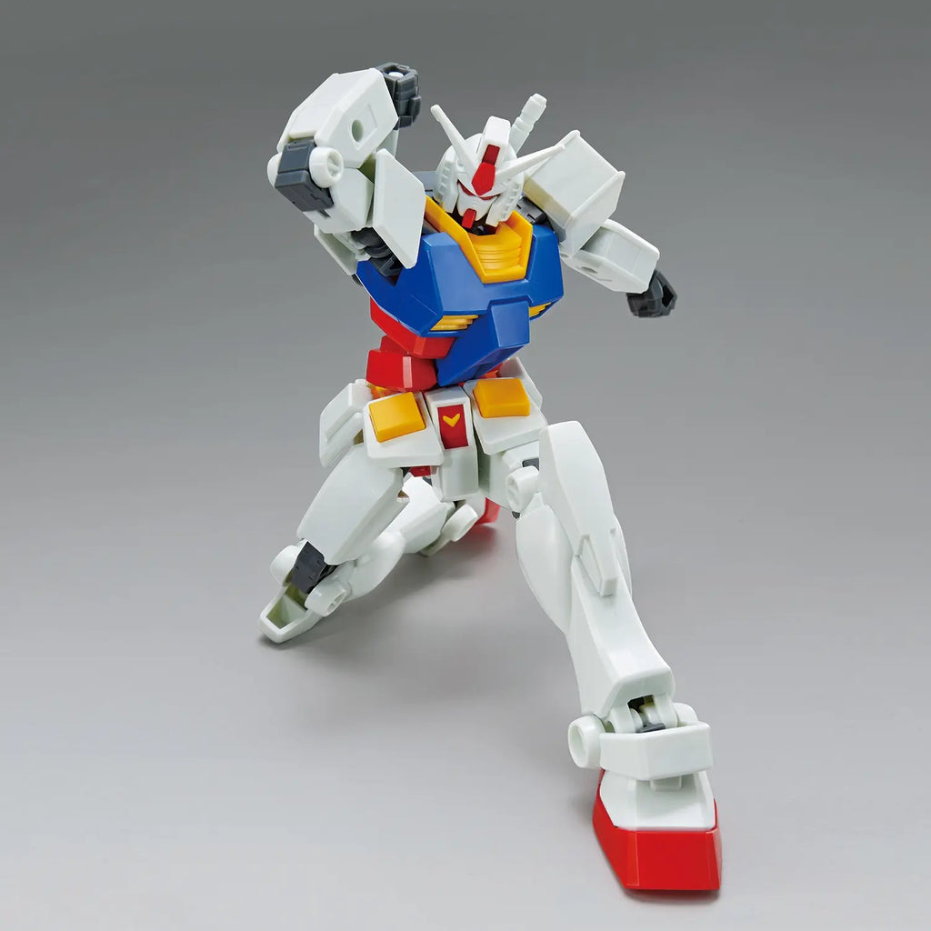 Entry Grade RX-78-2 Gundam, view 5