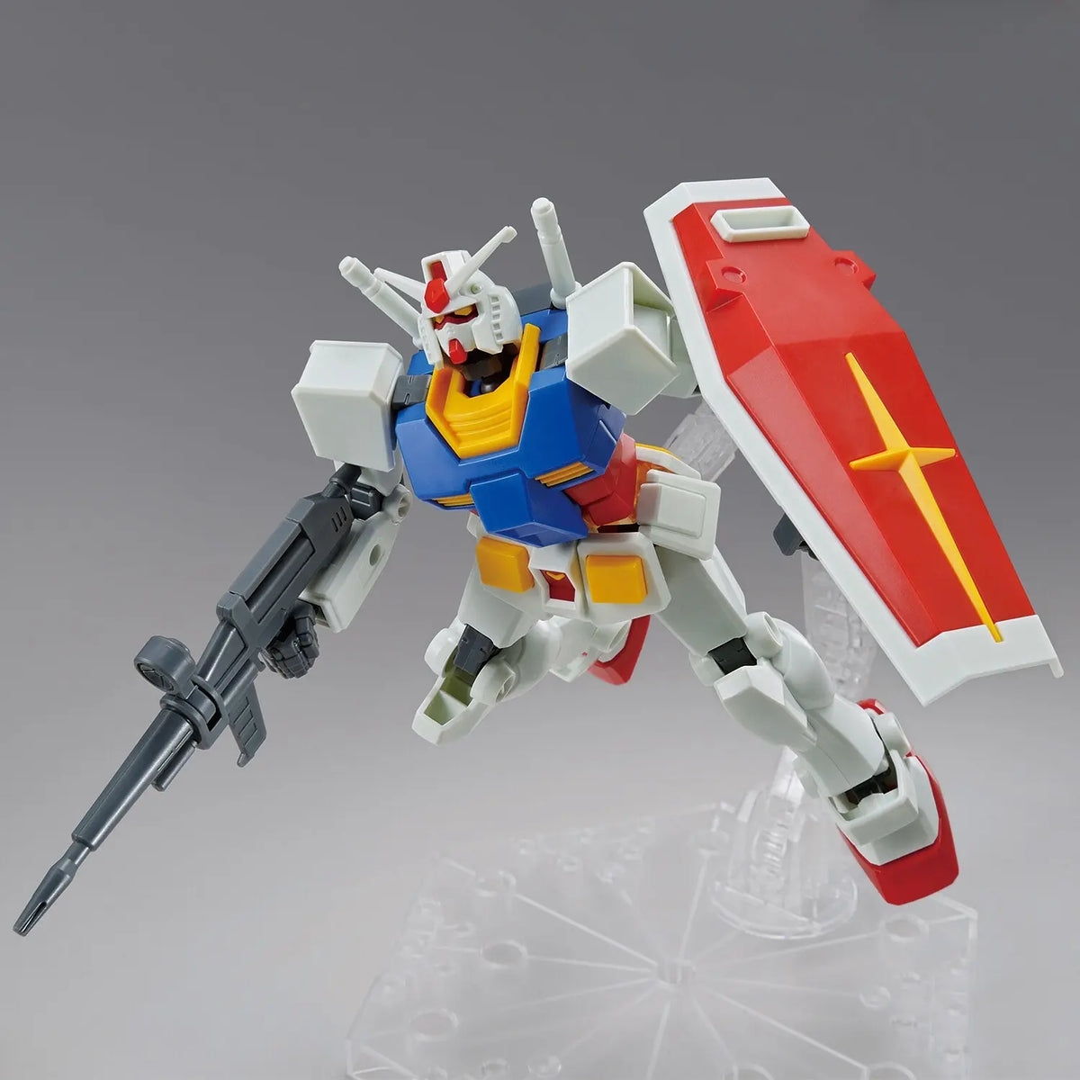 Entry Grade RX-78-2 Gundam, view 7
