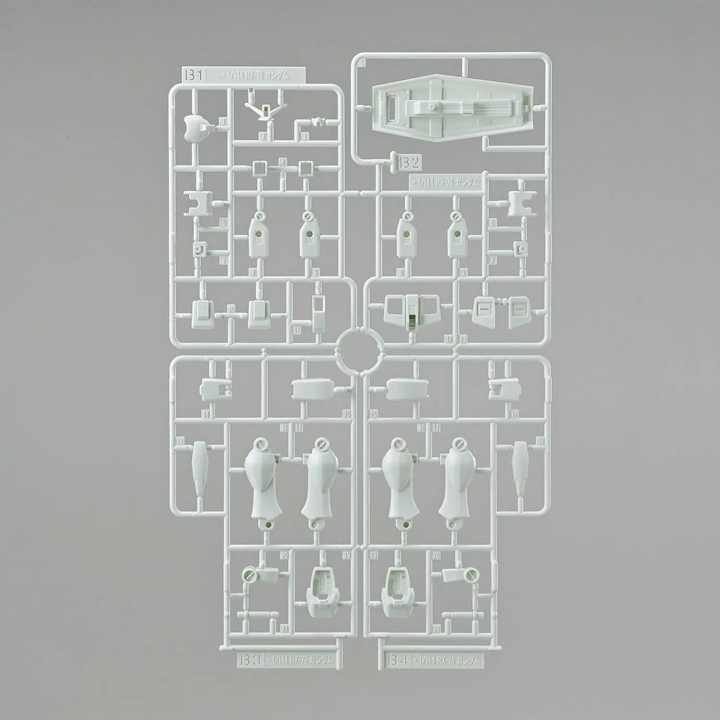 Entry Grade RX-78-2 Gundam, view 11