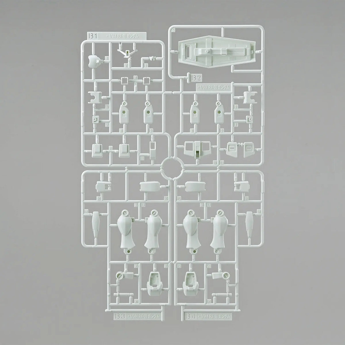 Entry Grade RX-78-2 Gundam, view 11
