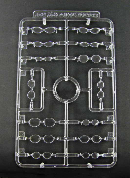 Glasses Accessories1（clear）(re-run)