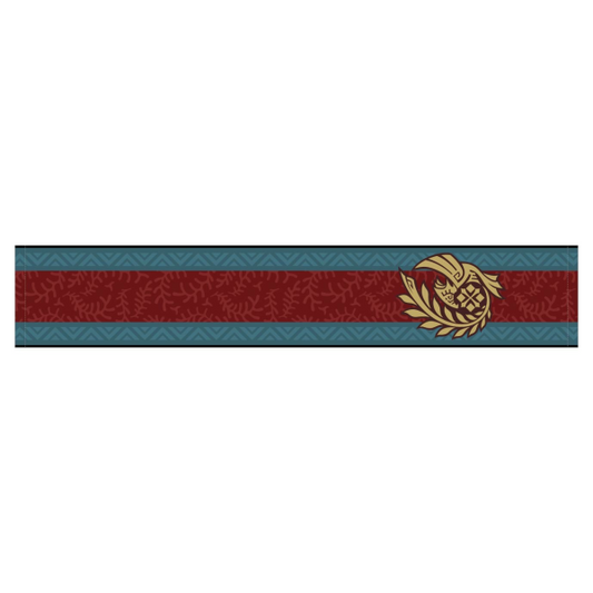 MONSTER HUNTER WILDS Muffler towel Expedition Team Emblem