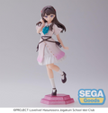 Desktop x Decorate Collections "Love Live! Hasu no Sora Jogakuin School Idol Club" "Megumi Fujishima"