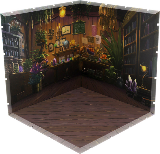 Dioramansion 200: Witch s Room