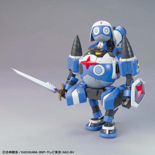 KERORO - DORORO ROBO MK-II