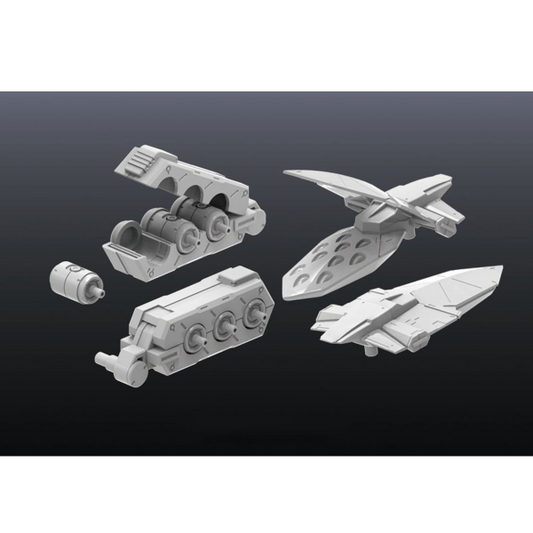BUILDERS PARTS HD 1/144 MS FUNNEL 01