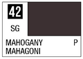Mr Color Spray - S42 Mahogany (Semi-Gloss/Primary)