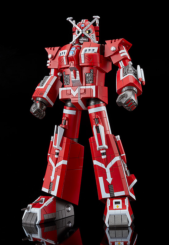 MODEROID Big Dai-X