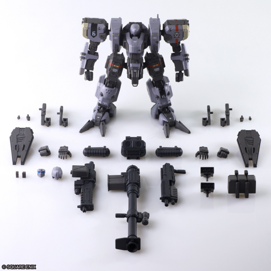 STRUCTURE ARTS PLUS 1/48 SCALE PLASTIC MODEL KIT SERIES Zenith V 30th anniversary edition
