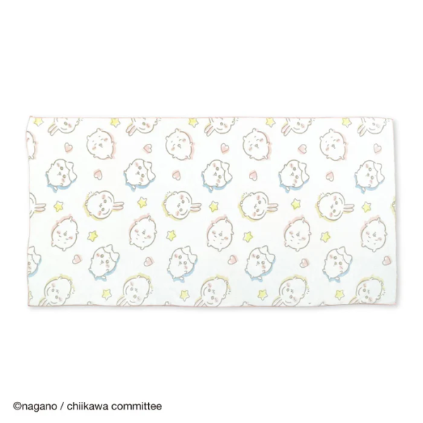 Marimo Craft Heart Microfiber Bath Towel