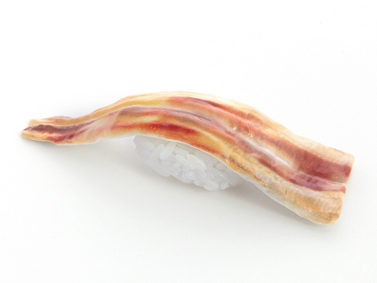 Sushi Plastic Model: Conger Eel