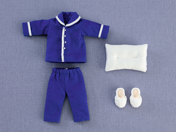 Nendoroid Doll Outfit Set: Pajamas (Beige)