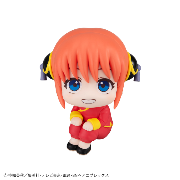 Lookup Gintama Kagura