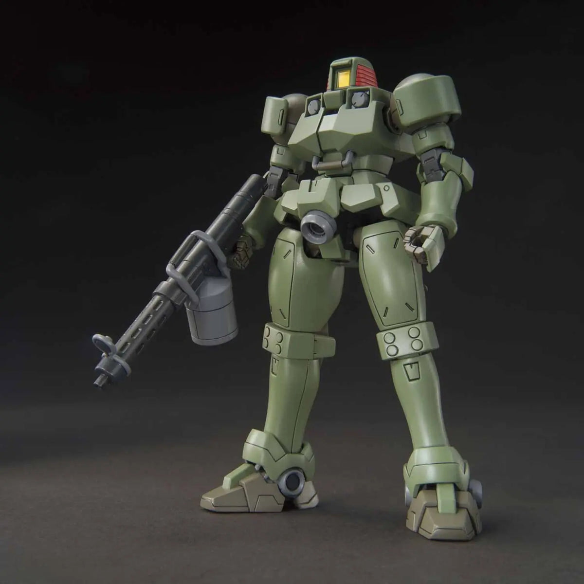 HG After Colony - OZ-06MS Leo