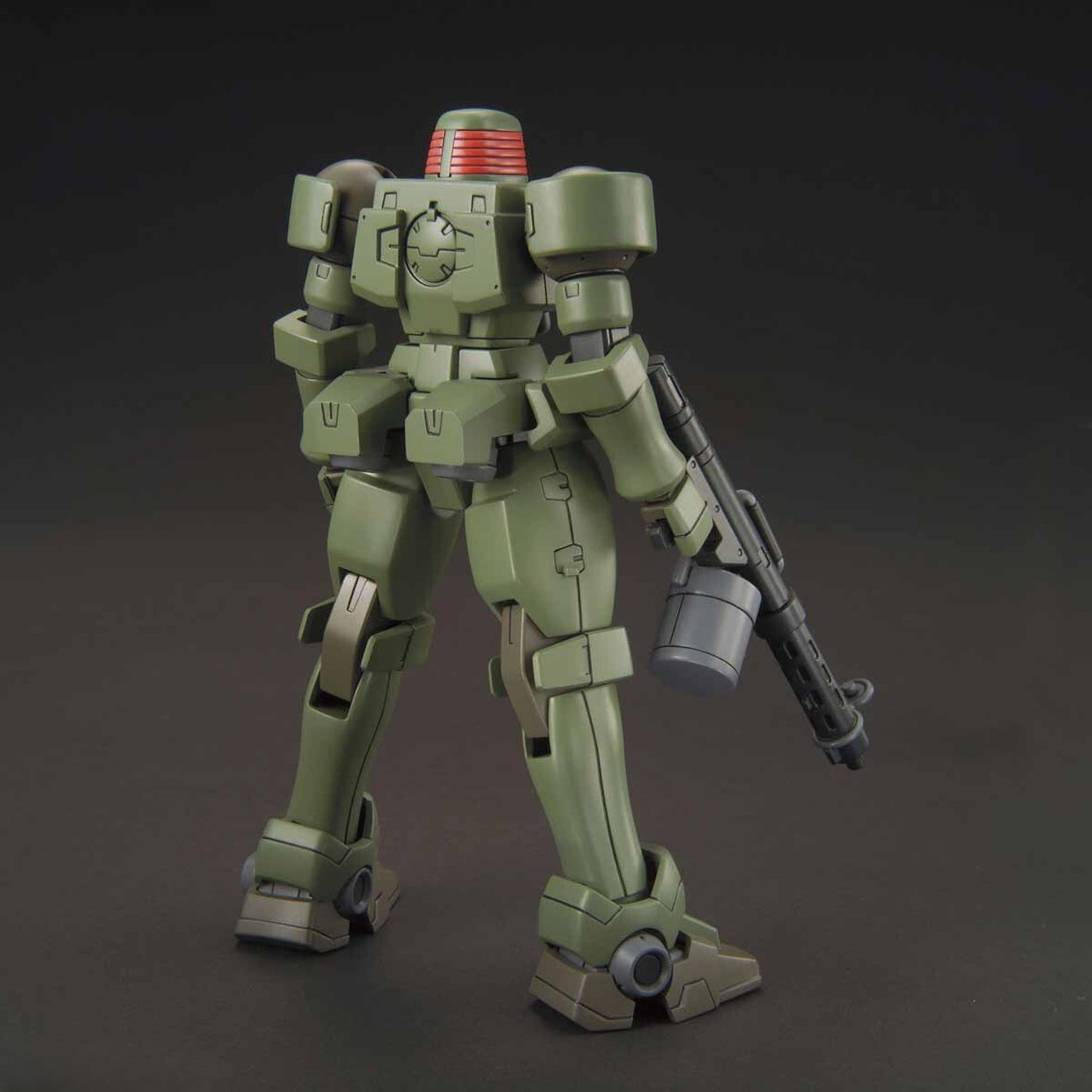 HG After Colony - OZ-06MS Leo