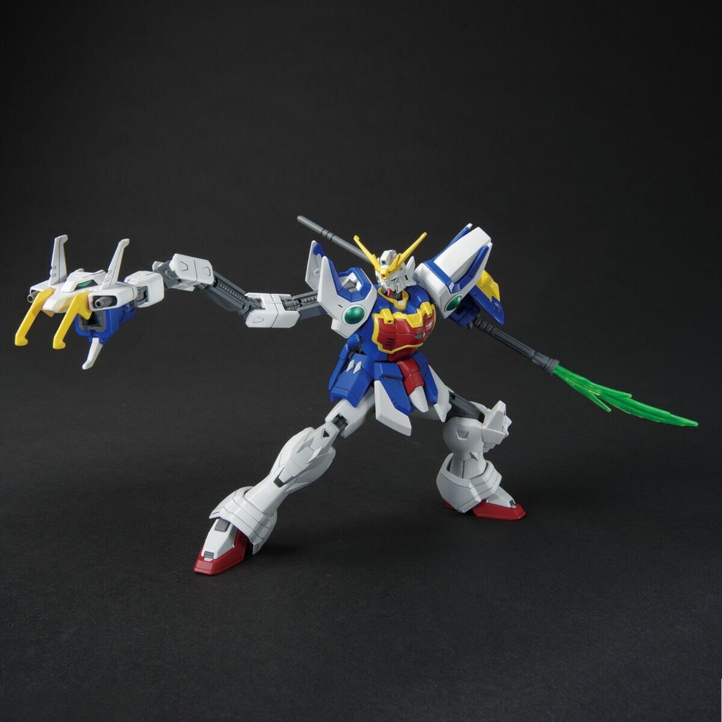 HG After Colony - Shenlong Gundam