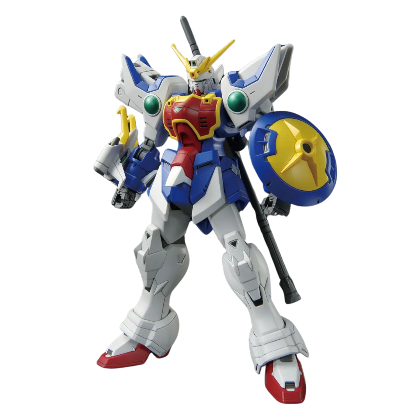HG After Colony - Shenlong Gundam