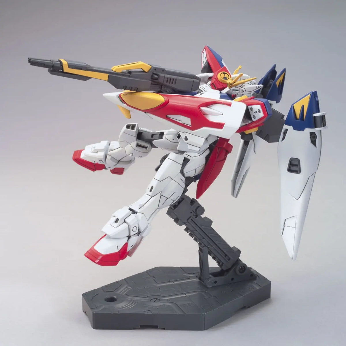 HGAC 1/144 #174 Wing Gundam Zero, view 3