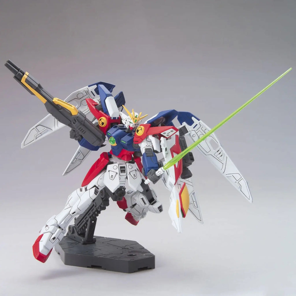 HGAC 1/144 #174 Wing Gundam Zero, view 4