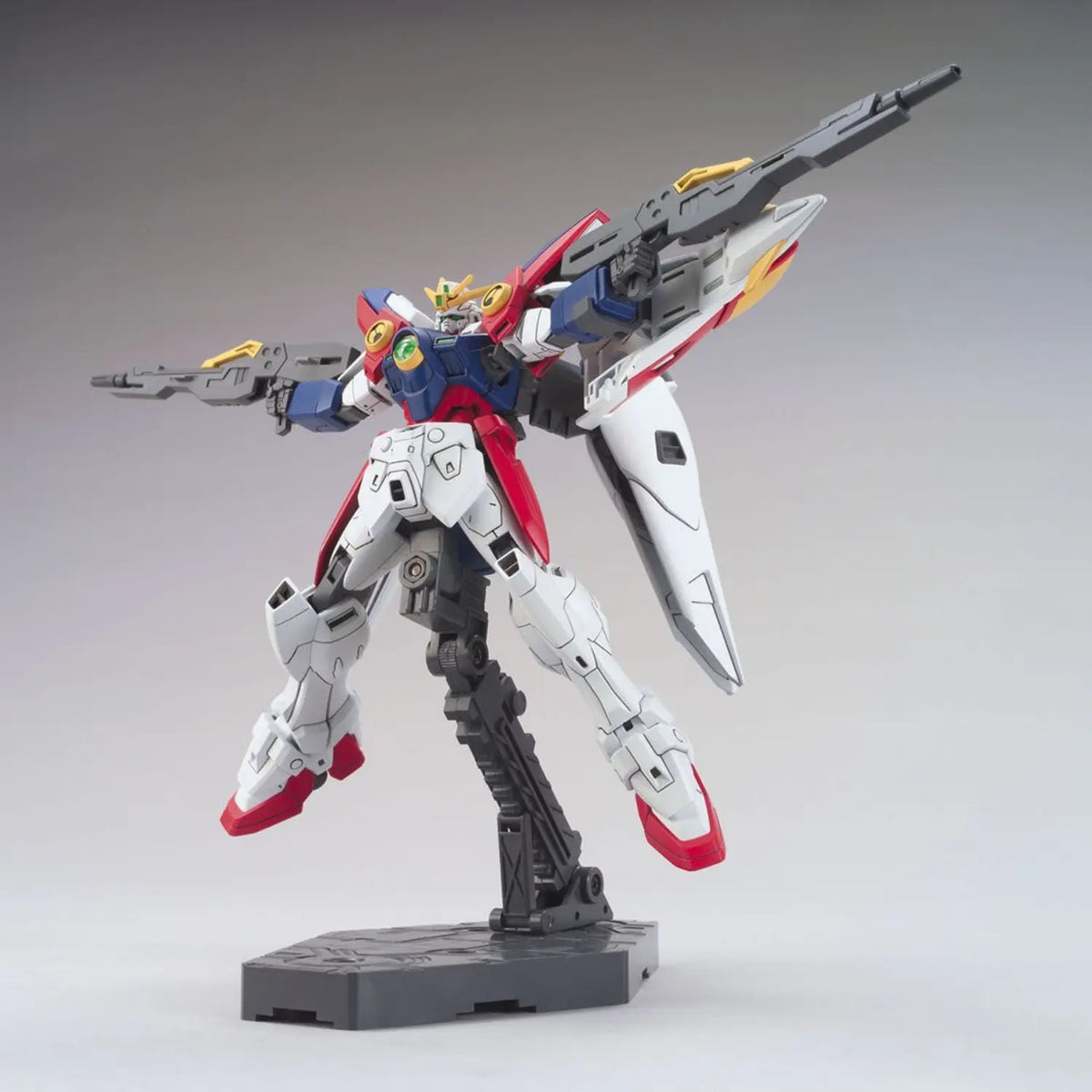 HGAC 1/144 #174 Wing Gundam Zero, view 5