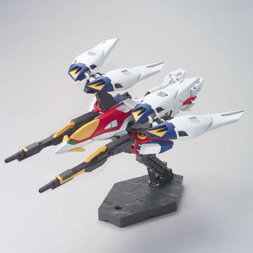 HGAC 1/144 #174 Wing Gundam Zero, view 6