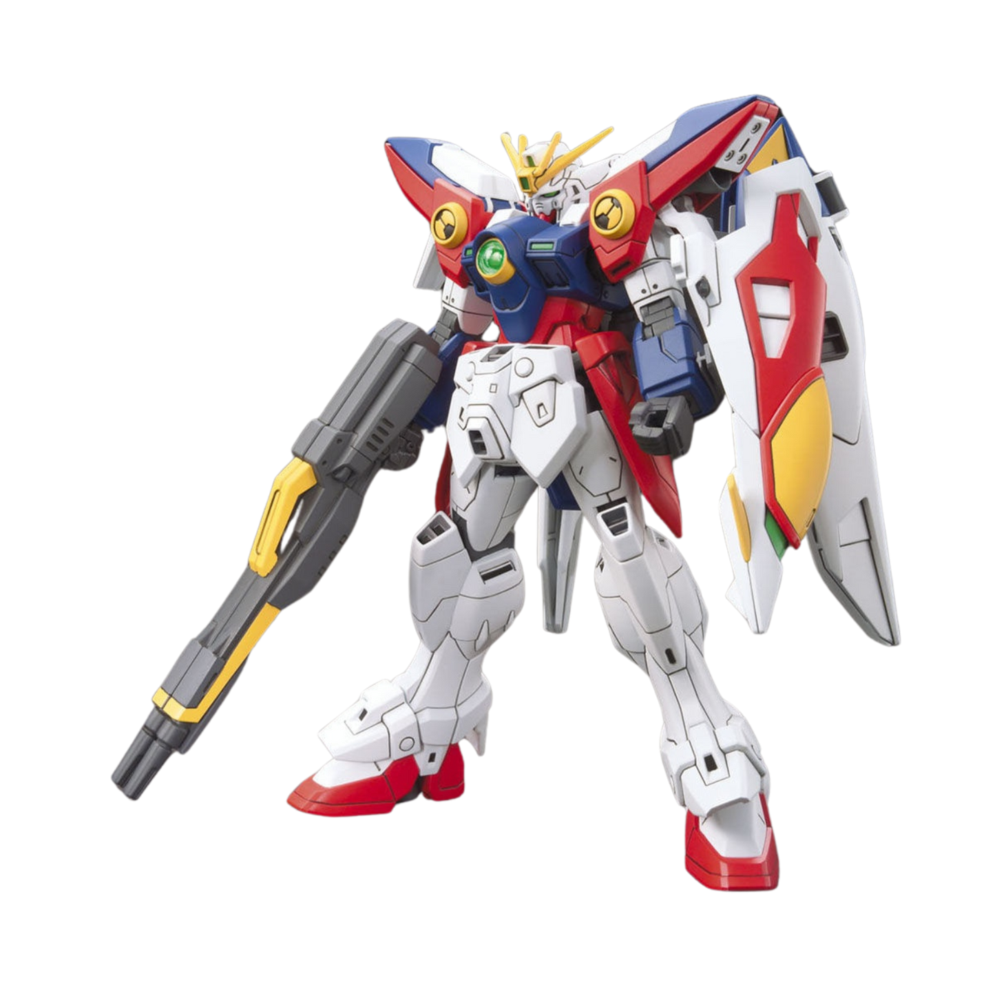 HGAC 1/144 #174 Wing Gundam Zero