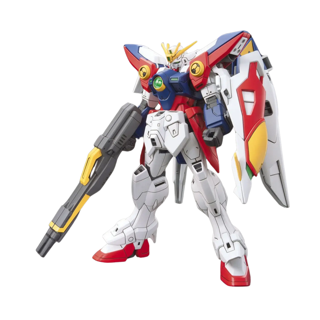 HGAC 1/144 #174 Wing Gundam Zero, view 2