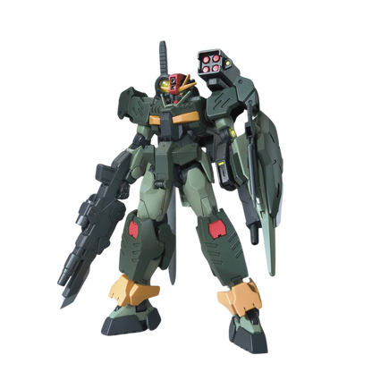 HG Breaker Battlelogue - Gundam 00 Command QAN[T]