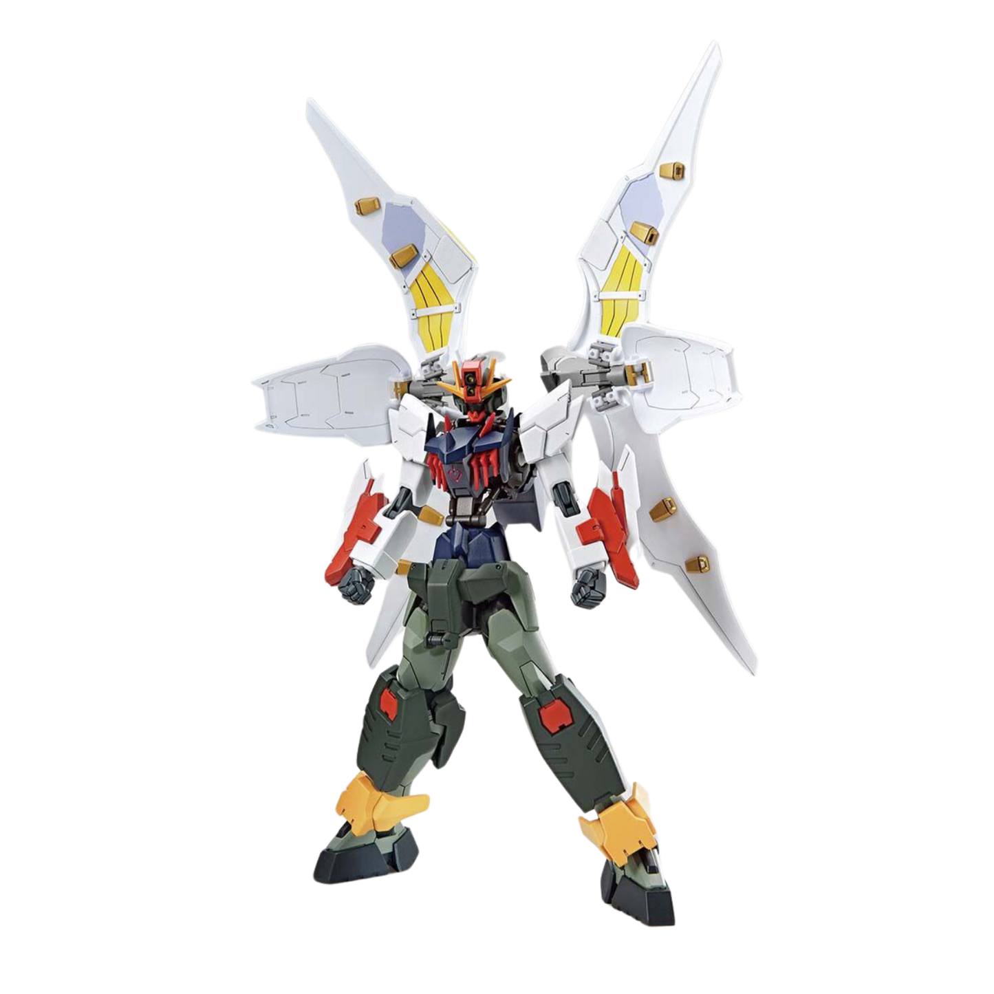 HG Breaker Battlelogue - Gundam 00 Command QAN[T]