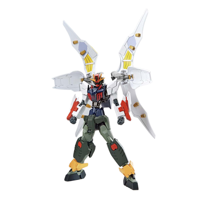 HG Breaker Battlelogue - Gundam 00 Command QAN[T]