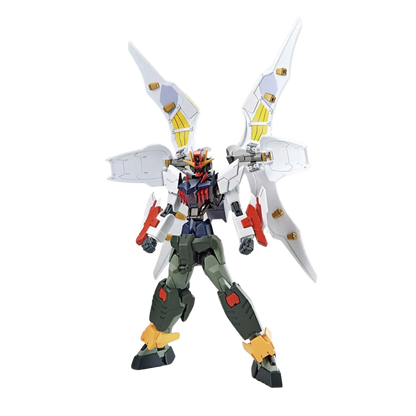 HG Breaker Battlelogue - Gundam 00 Command QAN[T]