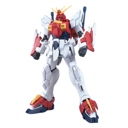 HG Breaker Battlogue - Blazing Gundam