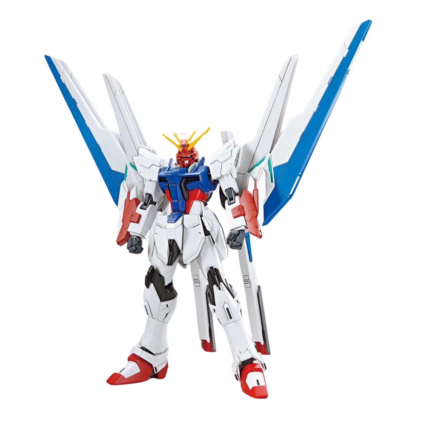 HG Breaker Battlogue - Blazing Gundam