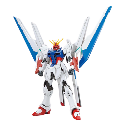 HG Breaker Battlogue - Blazing Gundam