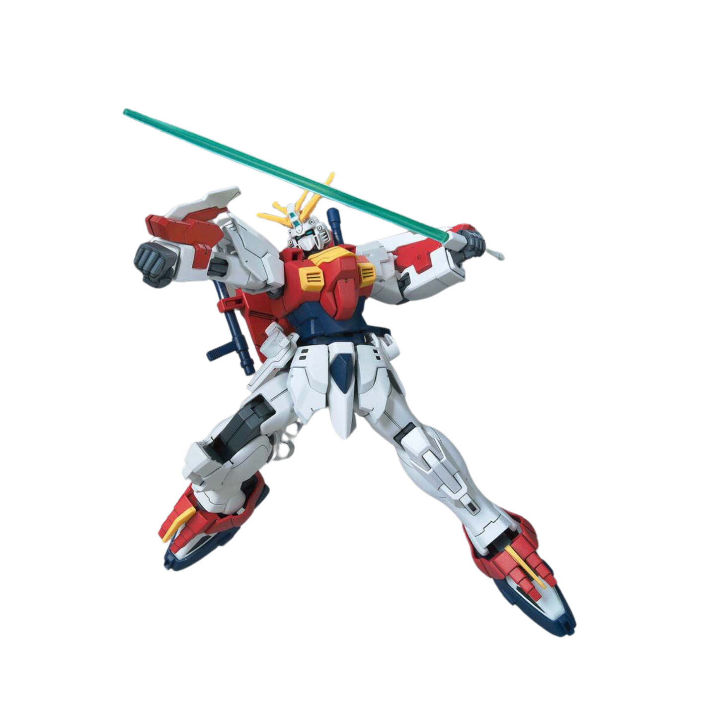 HG Breaker Battlogue - Blazing Gundam