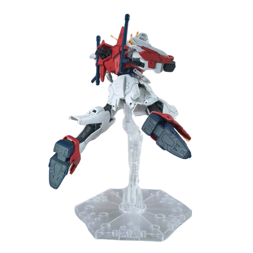 HG Breaker Battlogue - Blazing Gundam, view 7