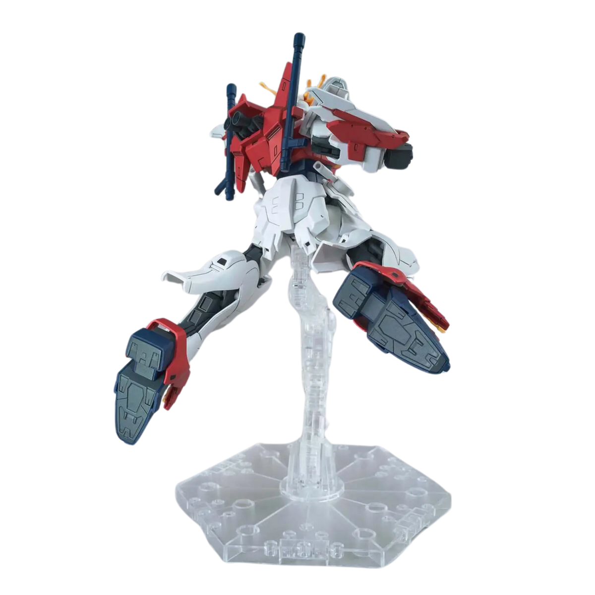 HG Breaker Battlogue - Blazing Gundam, view 7