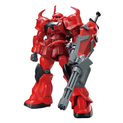 HG Breaker Battlogue - Gouf Crimson Custom