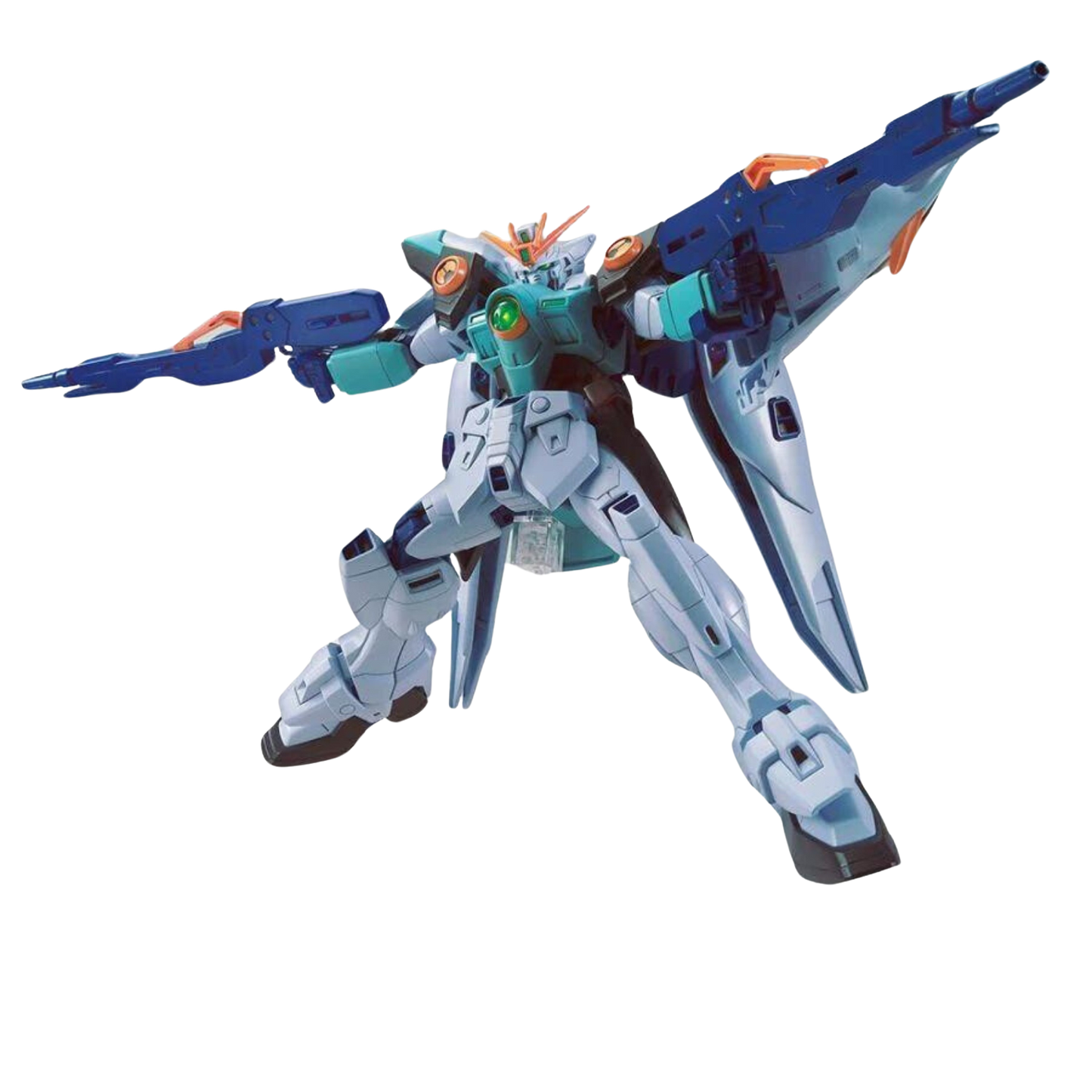 HG Breaker Battlogue - Wing Gundam Sky Zero