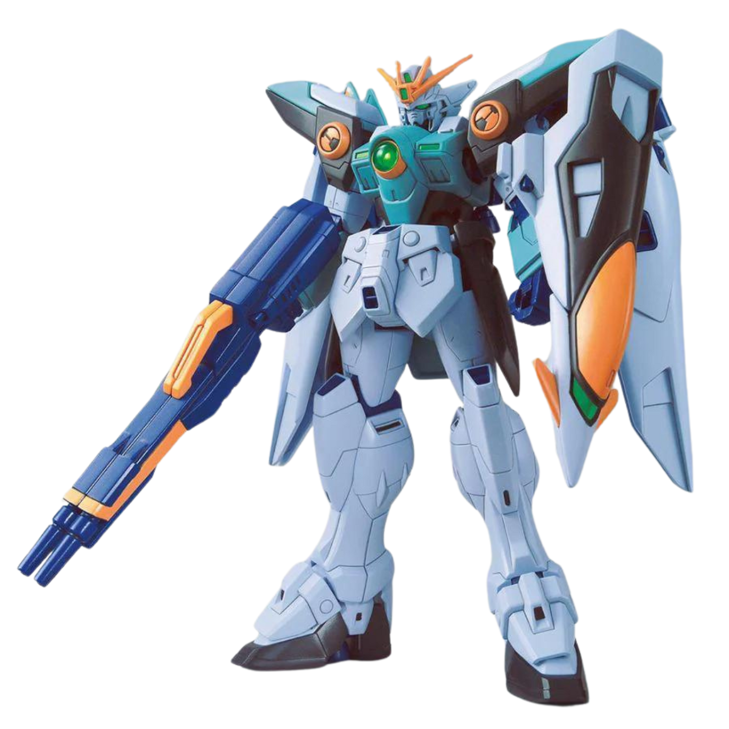 HG Breaker Battlogue - Wing Gundam Sky Zero