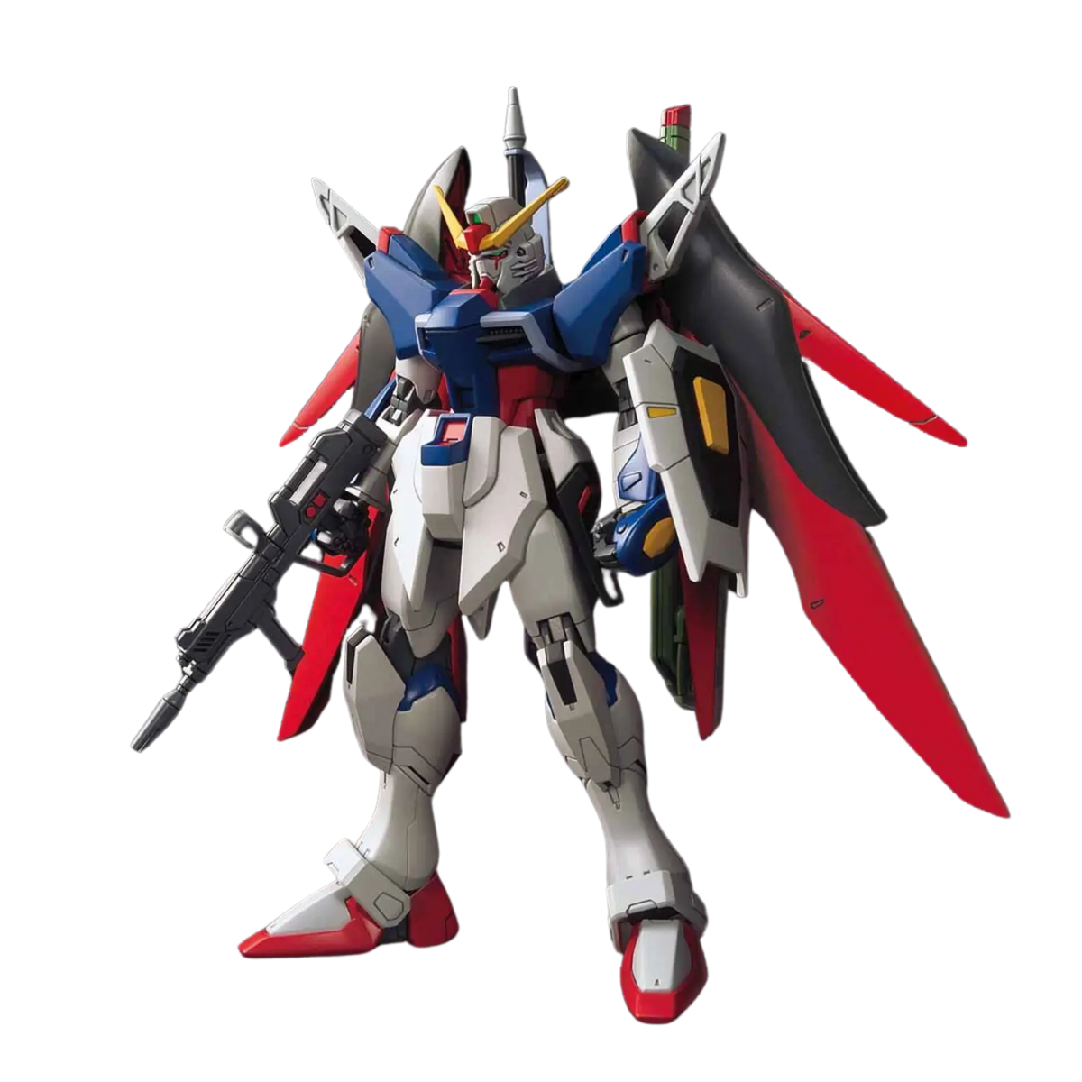 HGCE 1/144 #224 Destiny Gundam, view 3