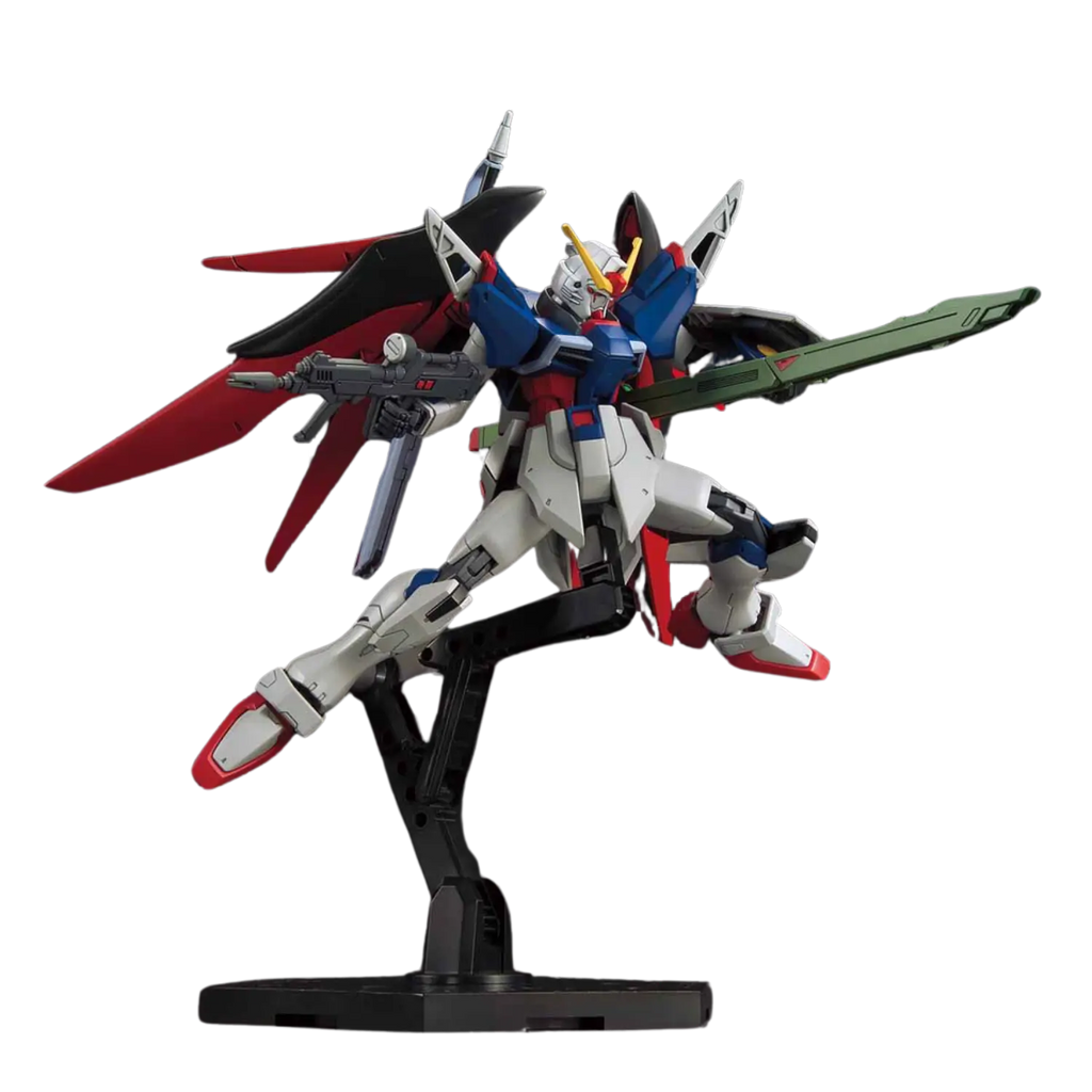 HGCE 1/144 #224 Destiny Gundam, view 8