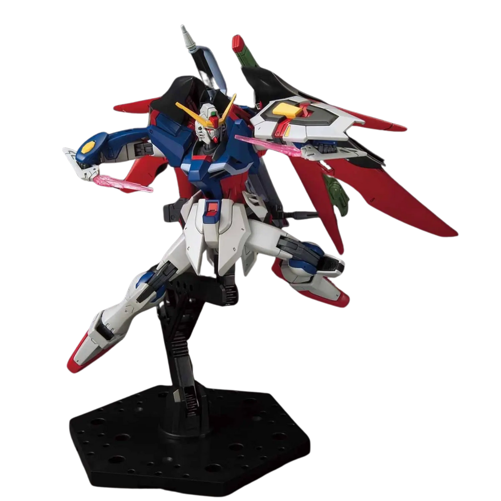HGCE 1/144 #224 Destiny Gundam, view 9