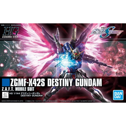 HGCE 1/144 #224 Destiny Gundam