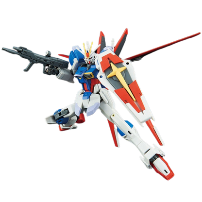 HGCE 1/144 #198 Force Impulse Gundam