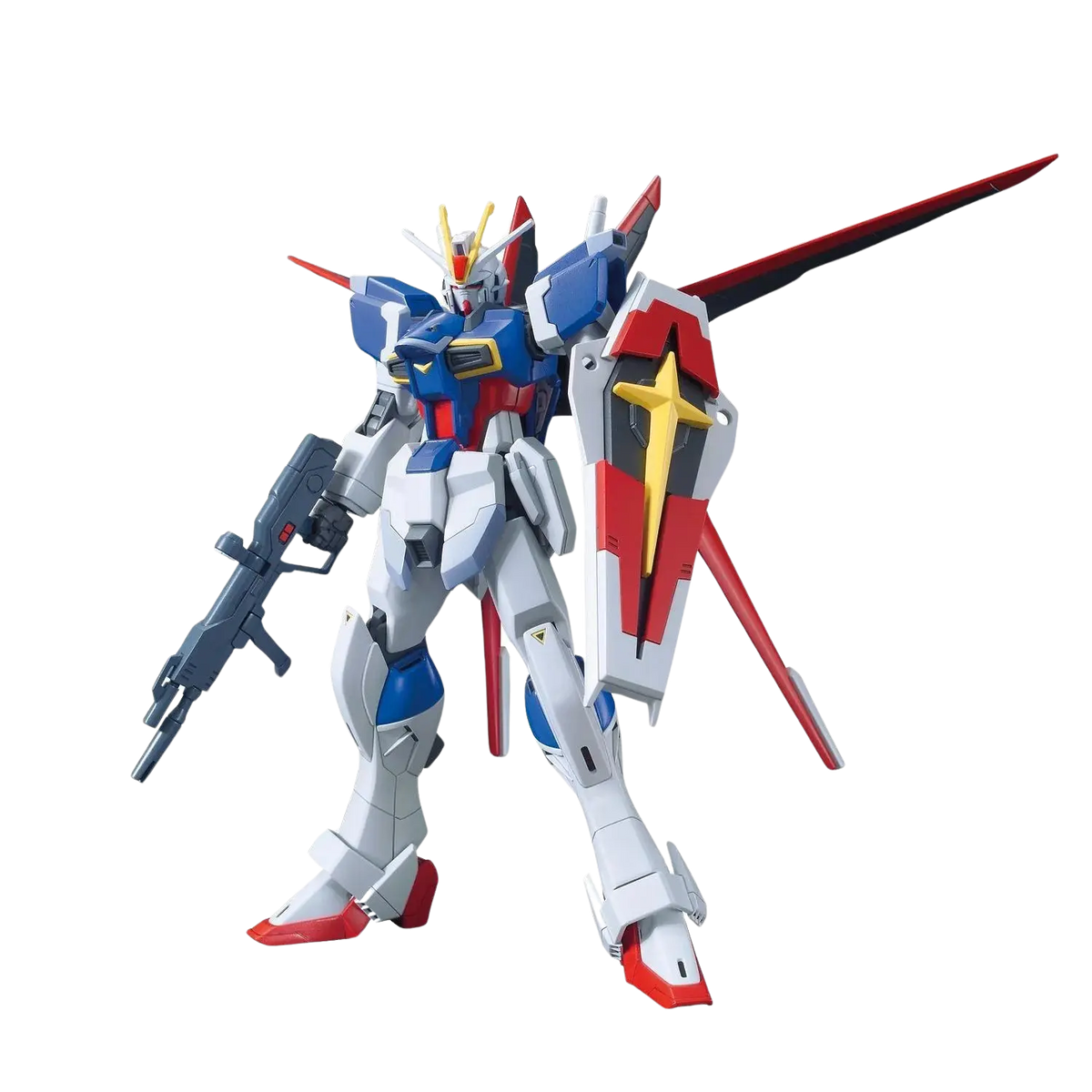 HGCE 1/144 #198 Force Impulse Gundam, view 2
