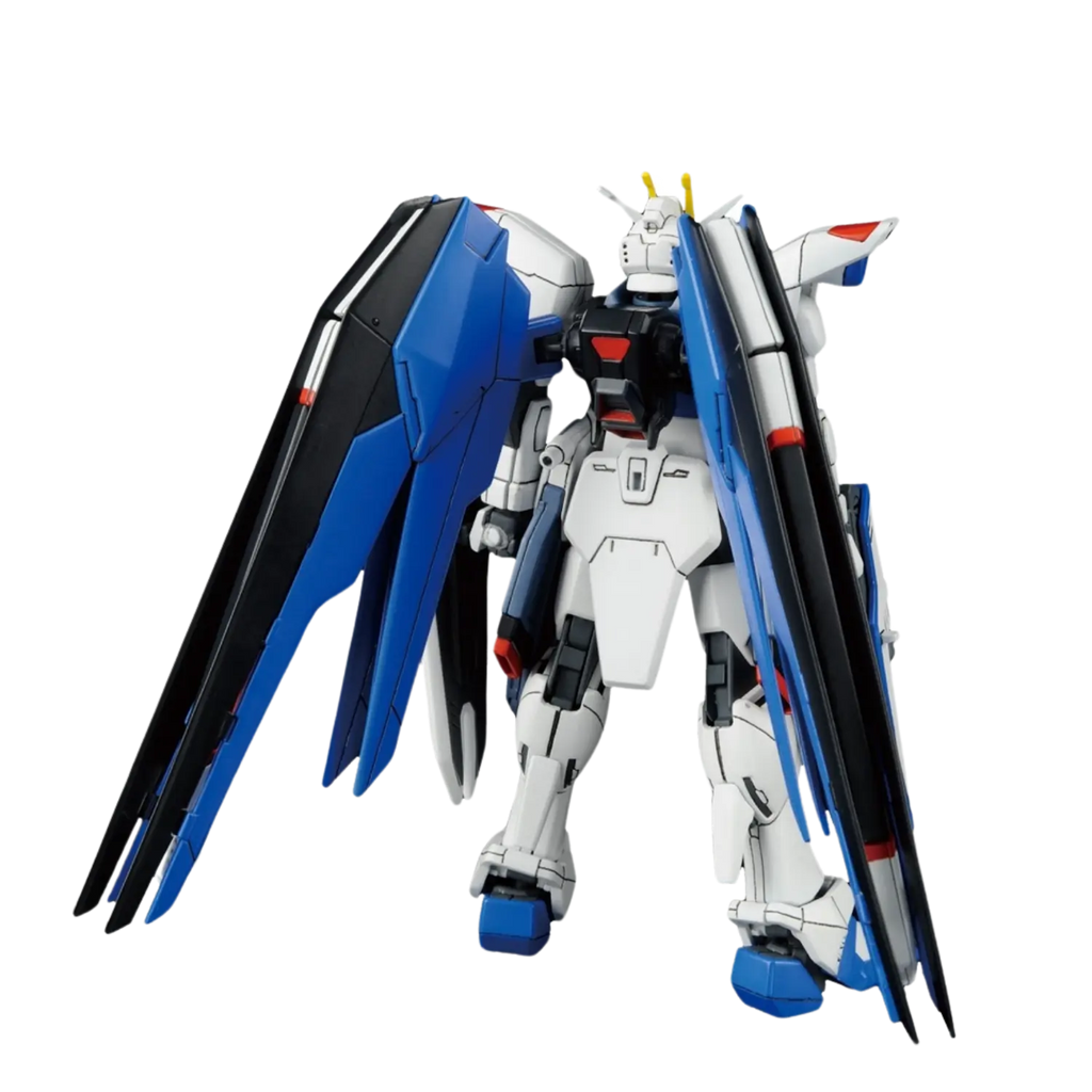 HGCE 1/144 #192 Freedom Gundam, view 4