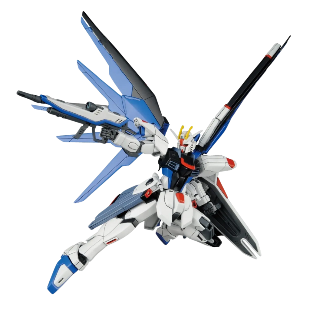 HGCE 1/144 #192 Freedom Gundam, view 5