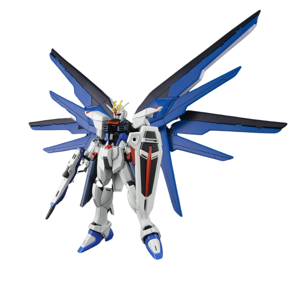 HGCE 1/144 #192 Freedom Gundam, view 6