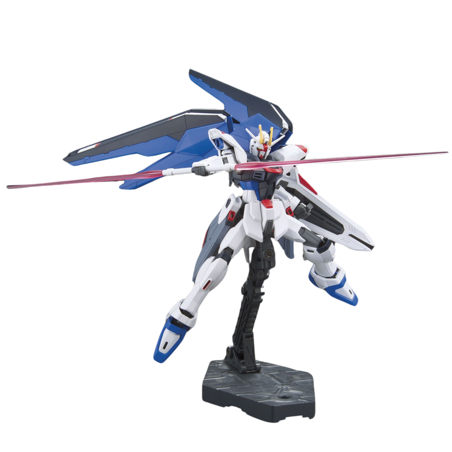 HGCE 1/144 #192 Freedom Gundam